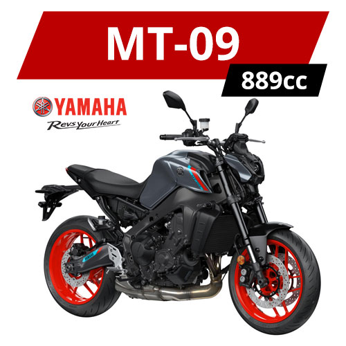 MT-09 Desktop