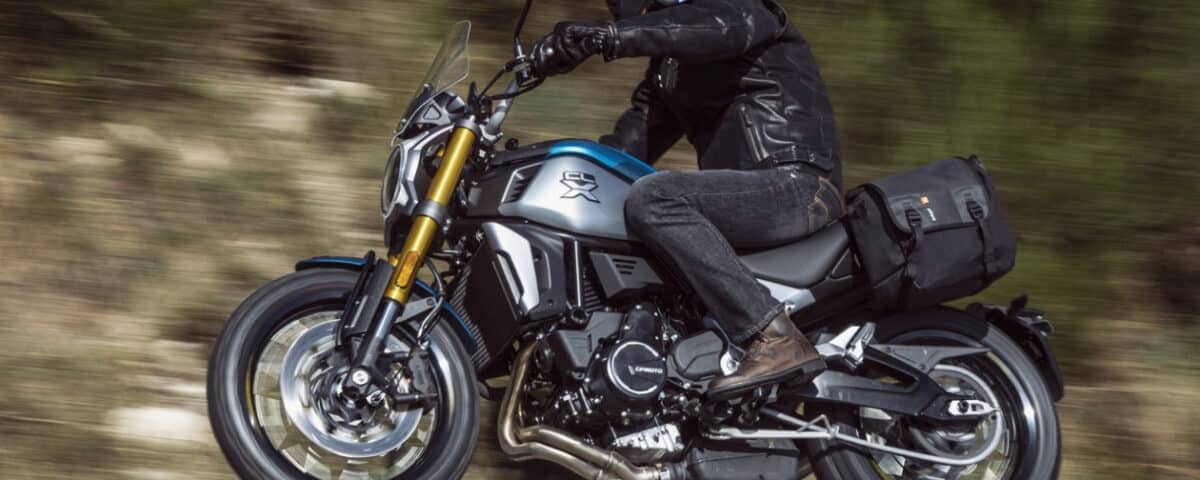 CFMOTO 700 CL-X Adventure