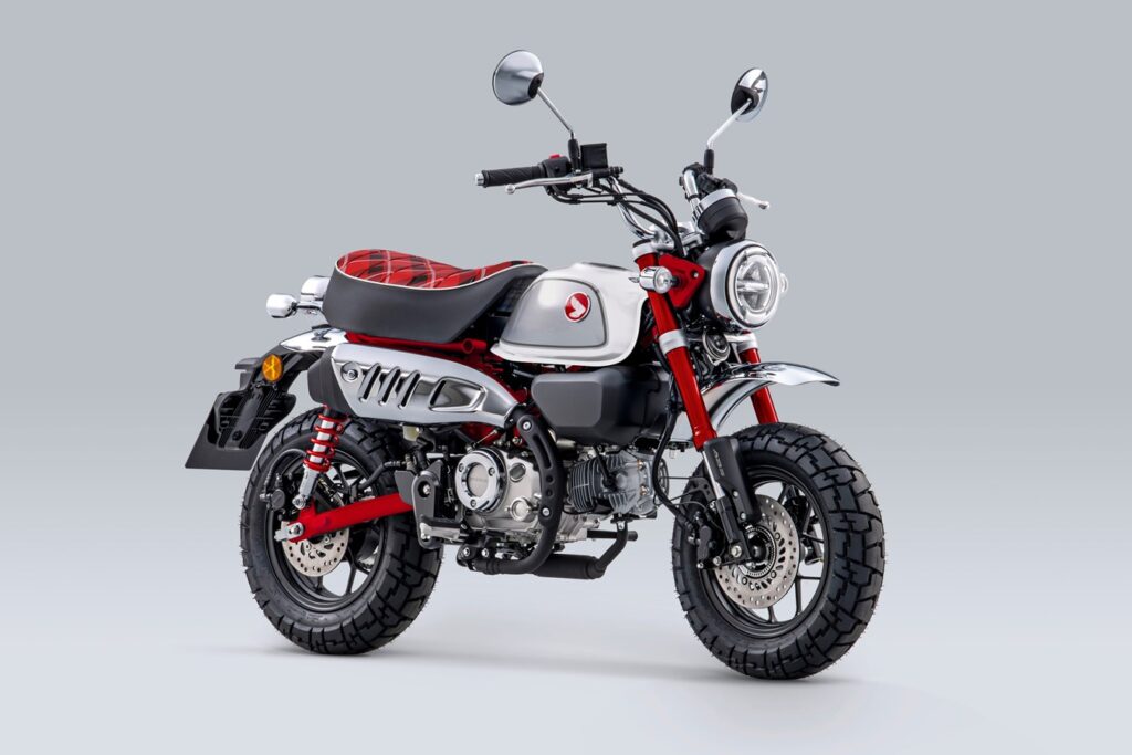 23YM HONDA MONKEY