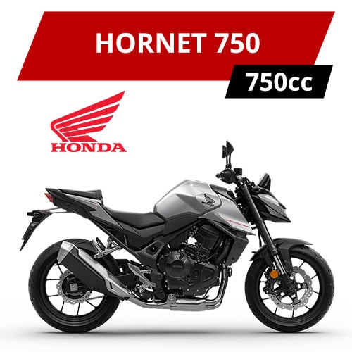 HONDA HORNET 750_