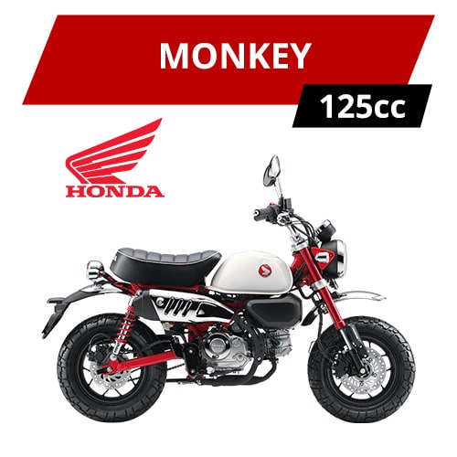 MONKEY 125
