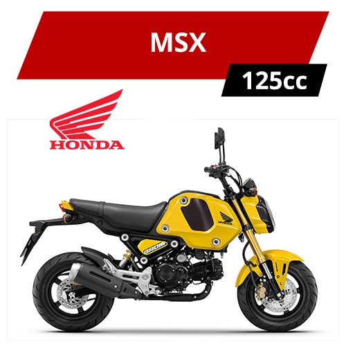 MSX125