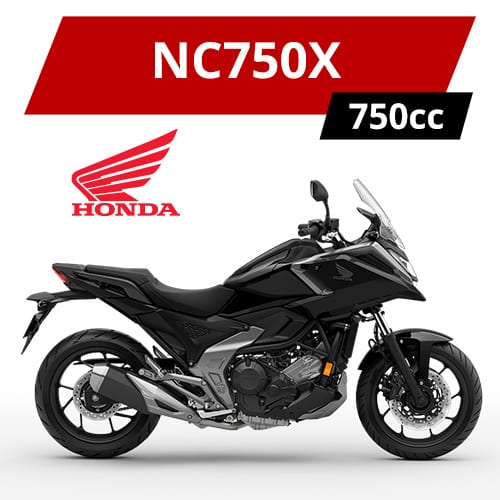 NC750X