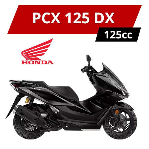 PCX DX