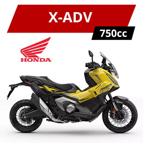 XADV 750