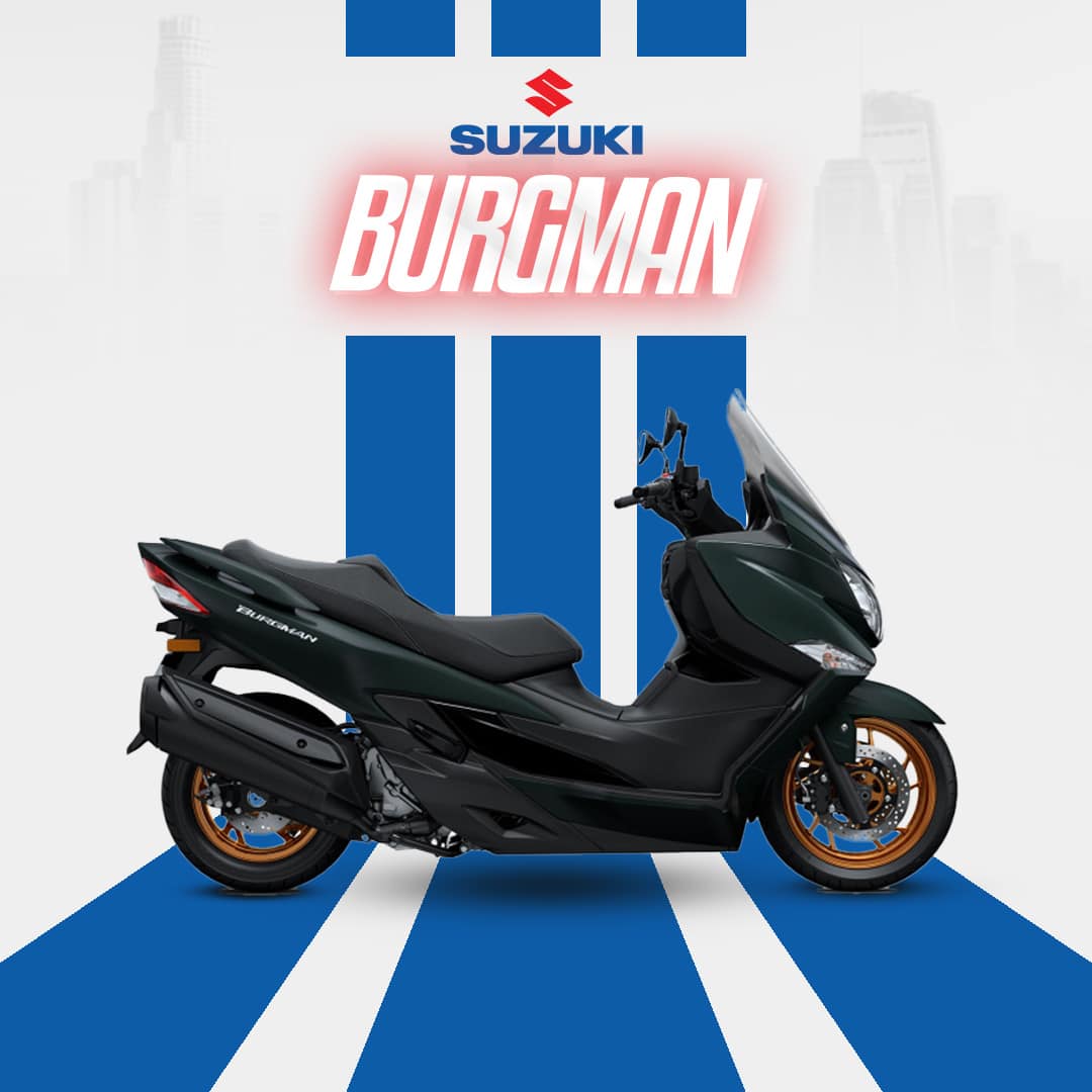 SUZUKI BURGMAN _WEB