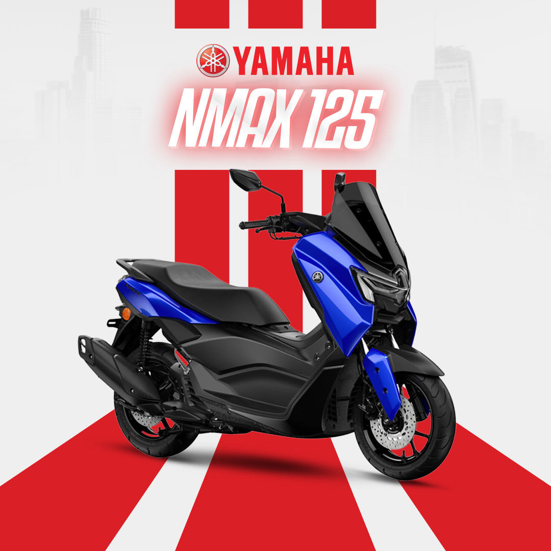 YAMAHA NMAX125 _WEB