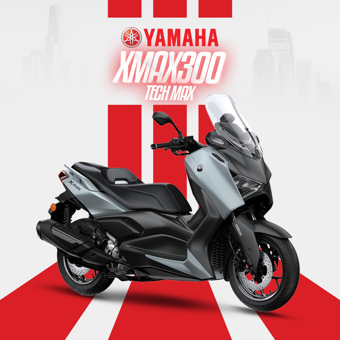 YAMAHA XMAX300 TECH MAX_WEB